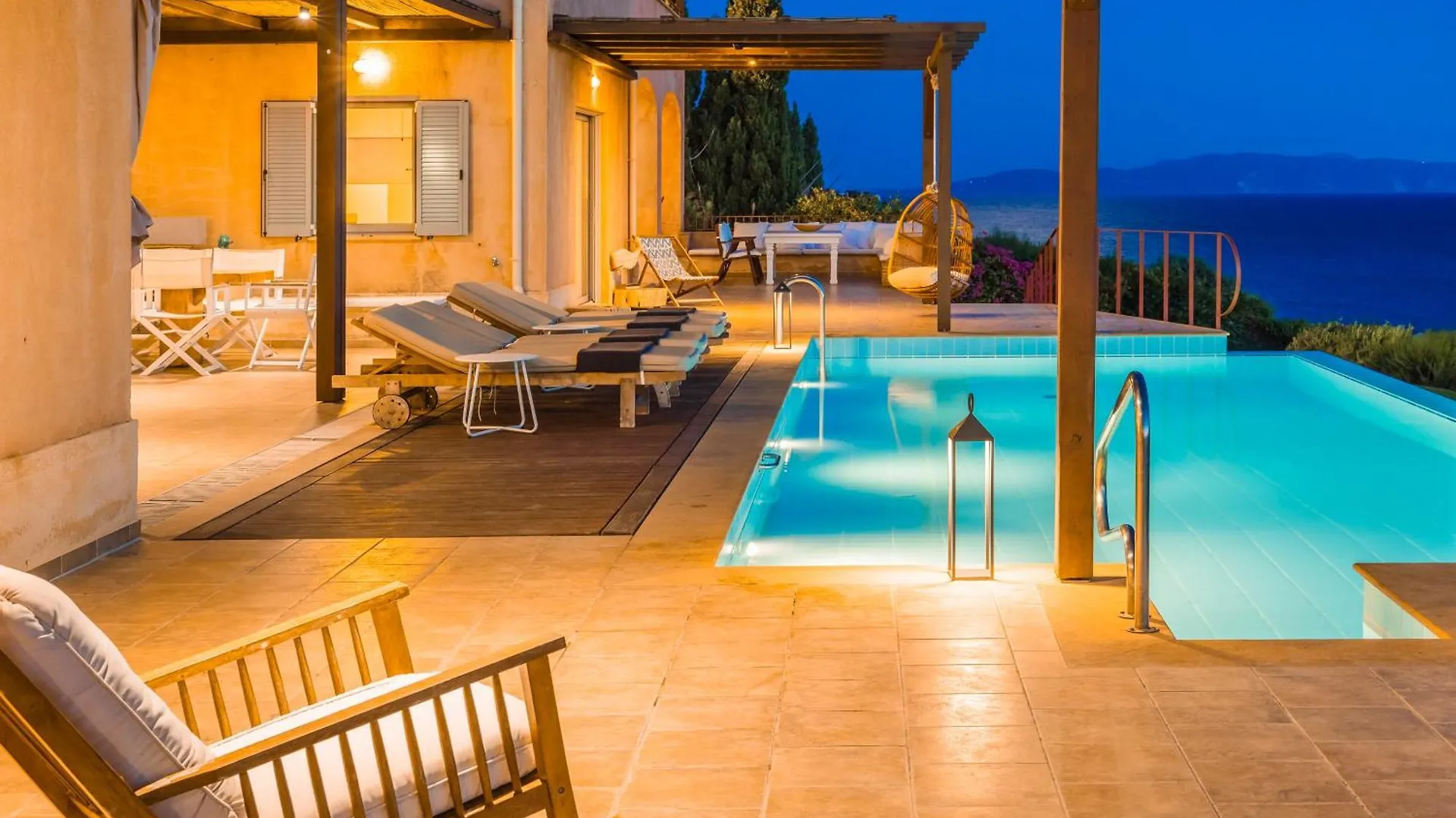 Absolute Villa By Stylish Stays Livathos  0*, Livathos (Kefalonia) Greece