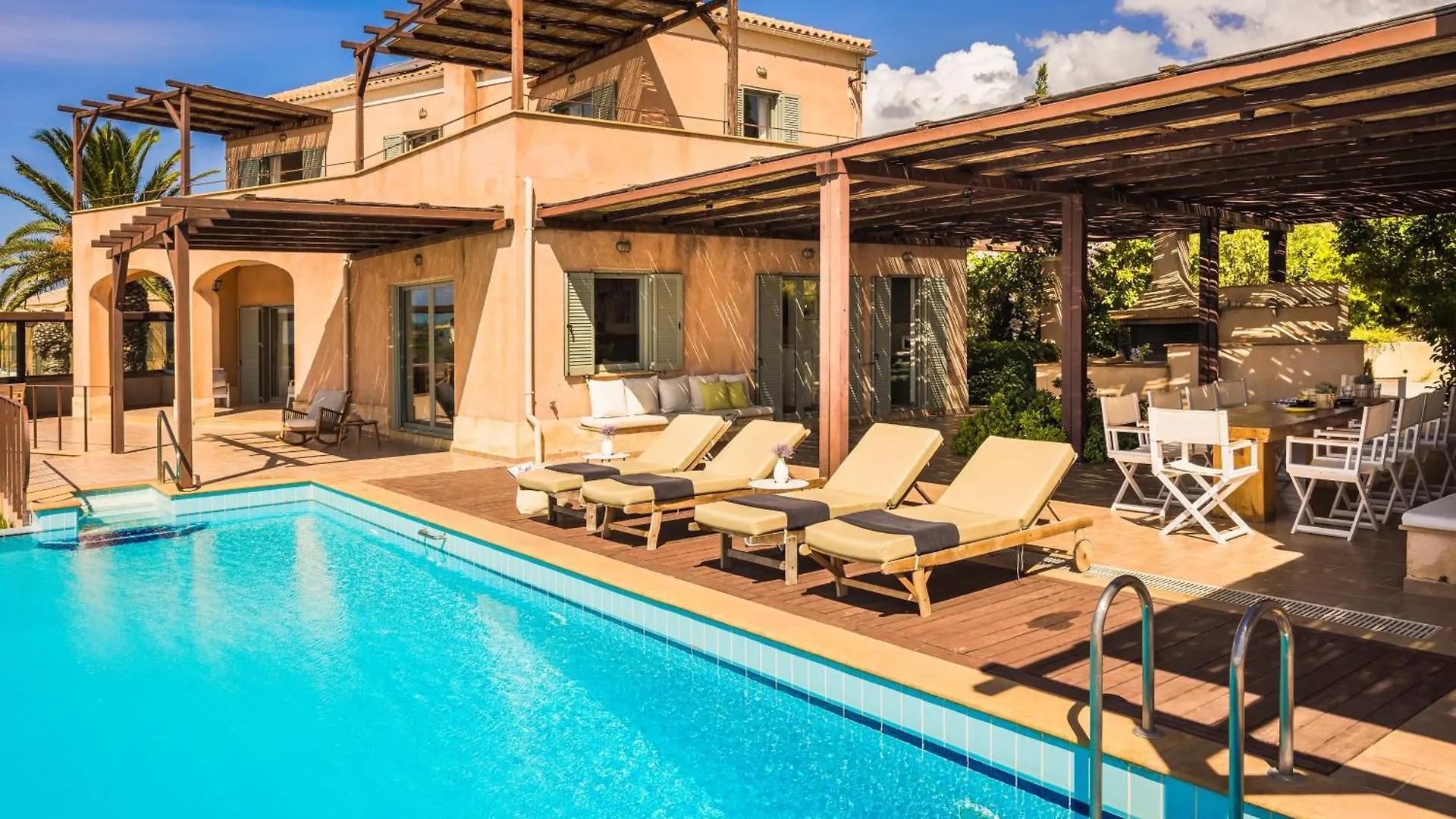 Absolute Villa By Stylish Stays Livathos   Livathos (Kefalonia)