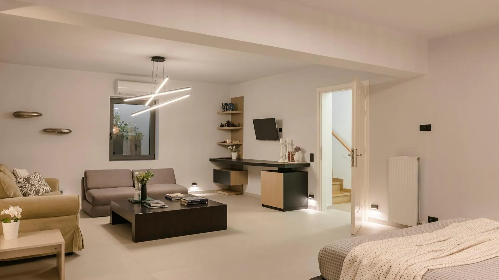 Absolute Villa By Stylish Stays Livathos  Greece