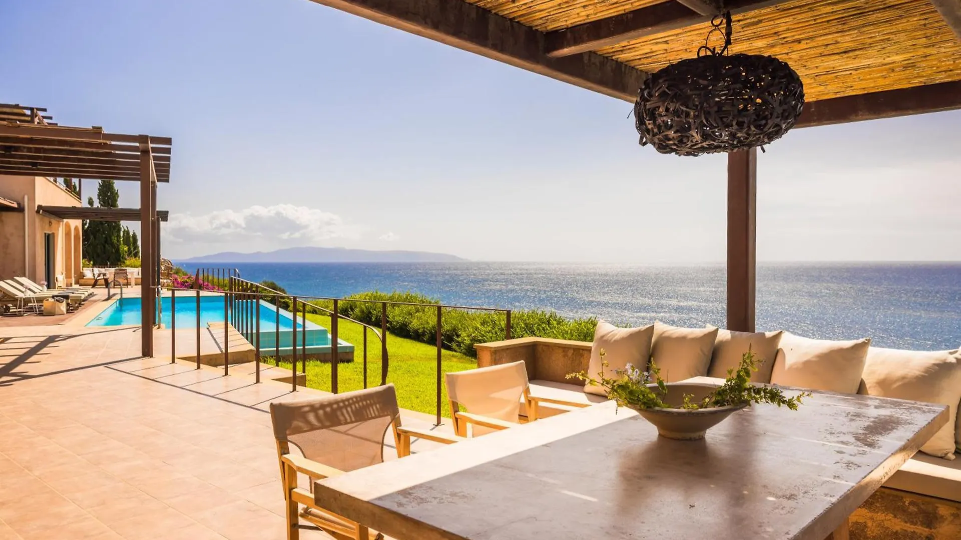 Absolute Villa By Stylish Stays Livathos  0*, Livathos (Kefalonia) Greece