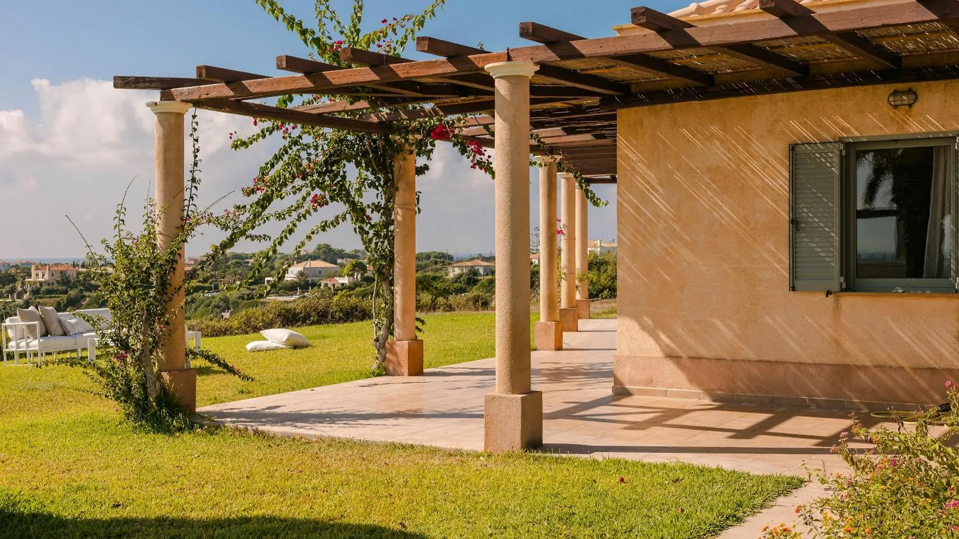 Absolute Villa By Stylish Stays Livathos  Greece