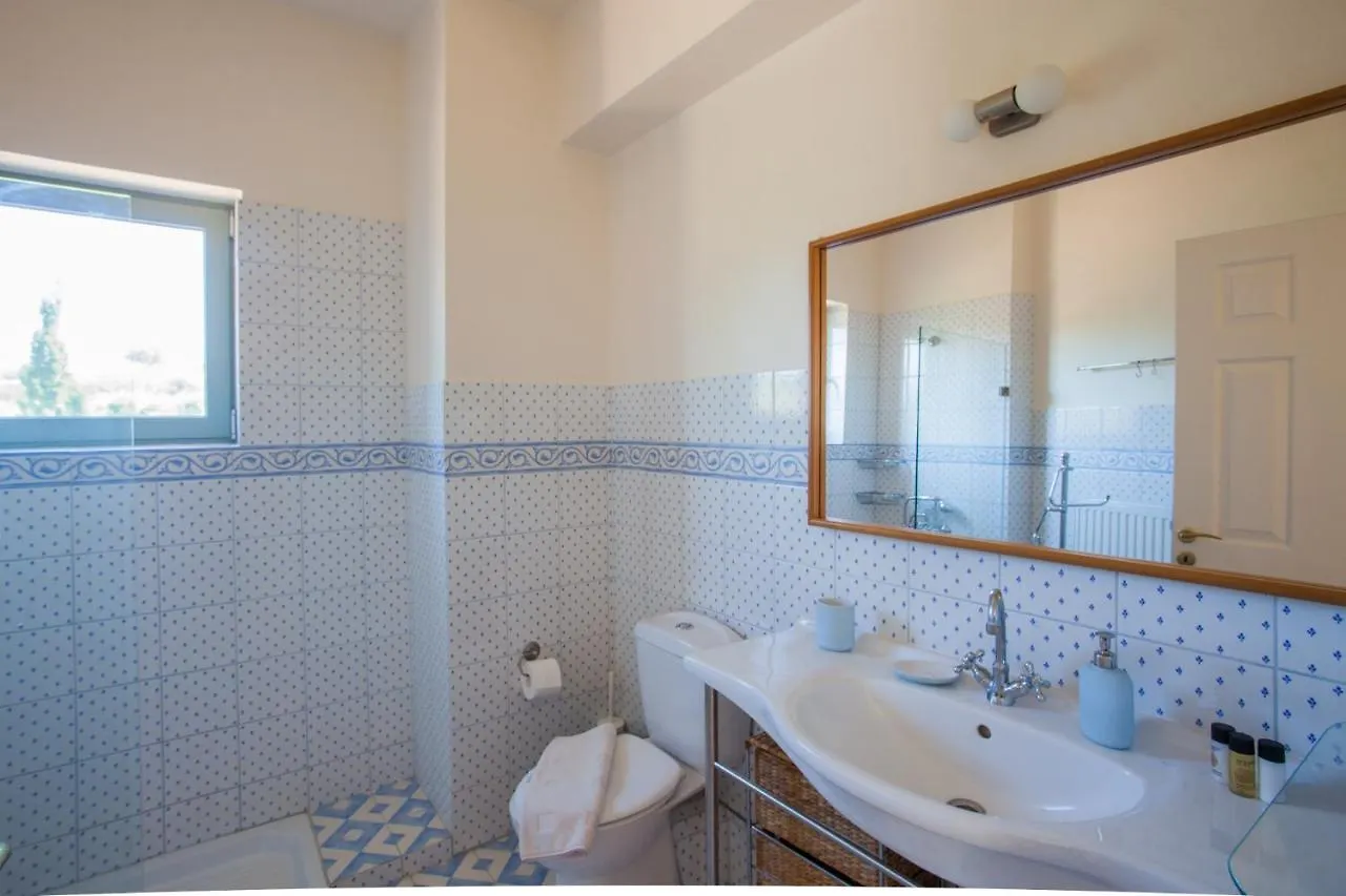 Absolute Villa By Stylish Stays Livathos  Greece