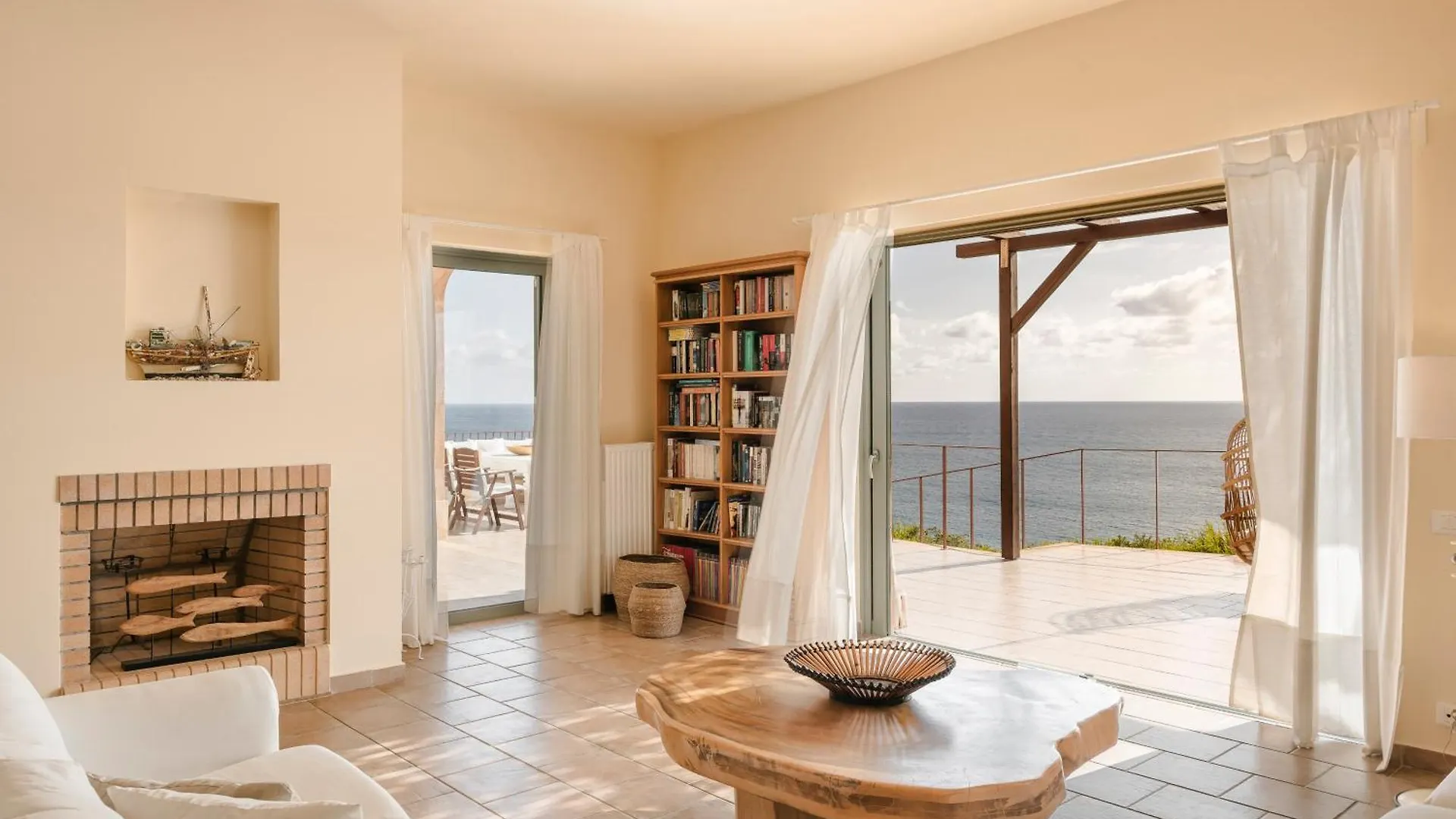 Absolute Villa By Stylish Stays Livathos  Grekland