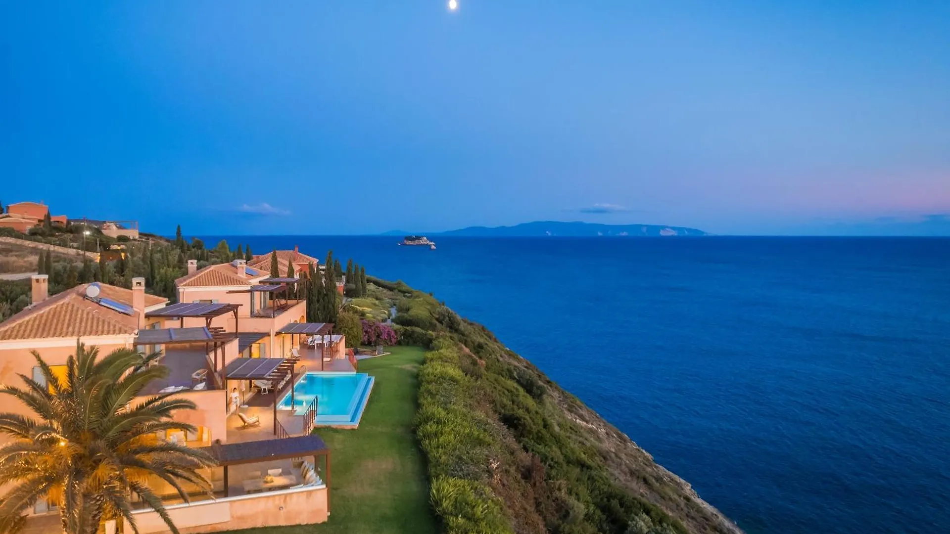 Absolute Villa By Stylish Stays Livathos  0*, Livathos (Kefalonia)